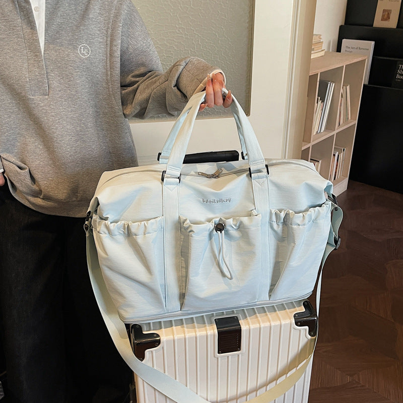 Sporty Weekend Bag LoungeYard — product view 3