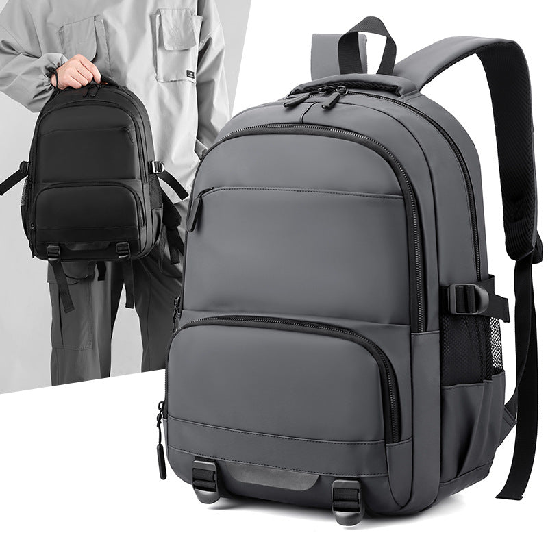 Professional Multi-Functional Laptop Backpack LoungeYard — product view 1