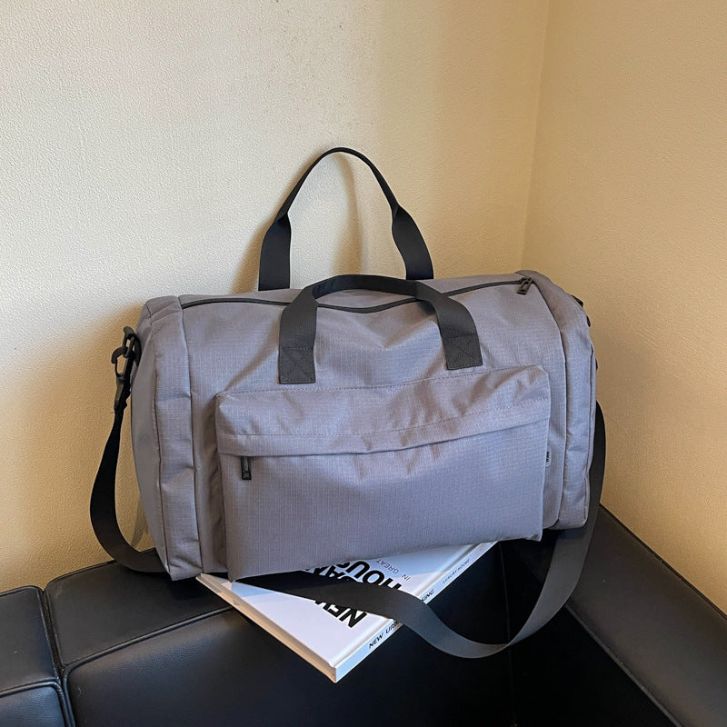 Multi-Functional Sport Duffel Bag — product view 4