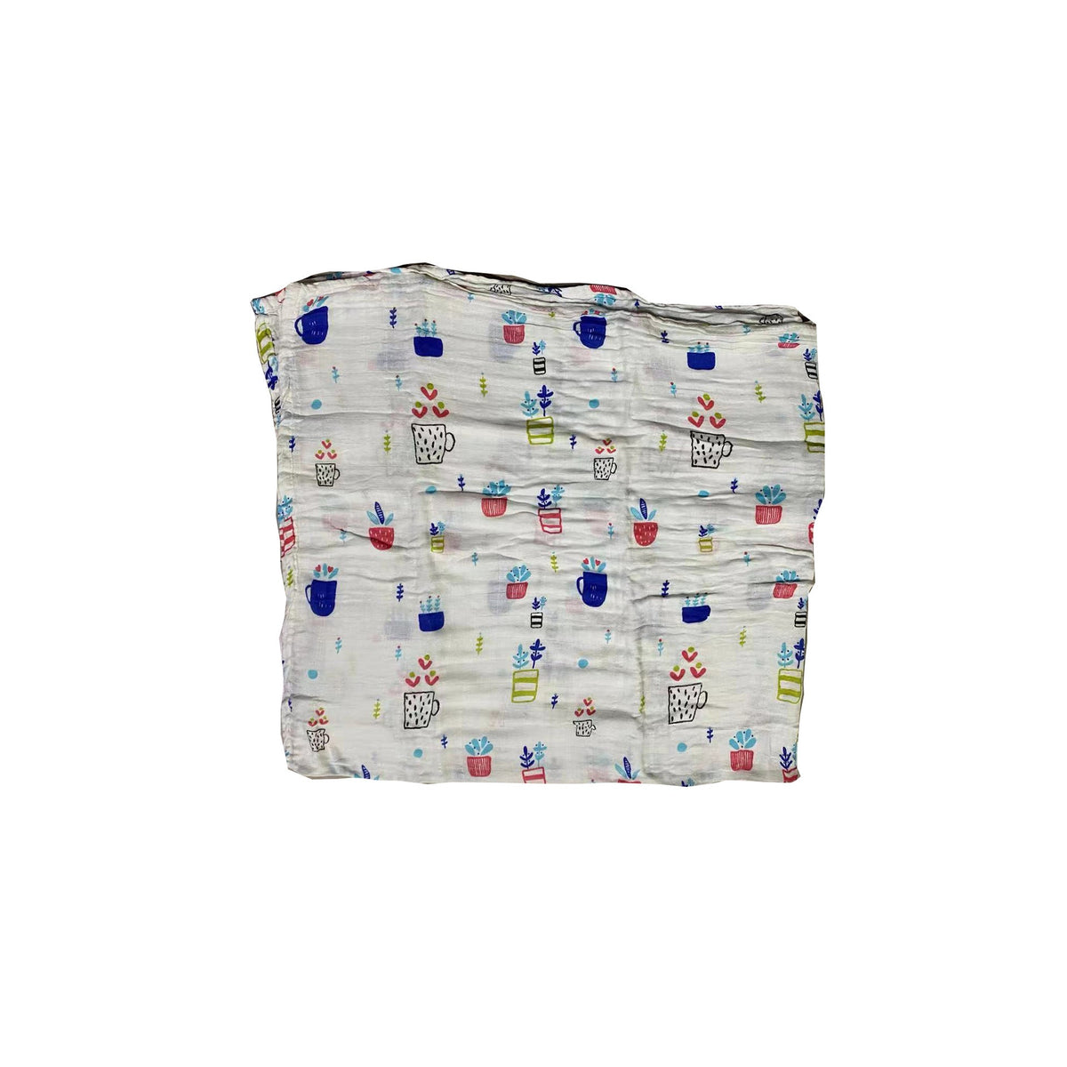 Children's Soft Muslin Blanket LoungeYard — product view 6