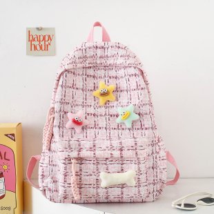 Cute Cartoon-Themed Backpack LoungeYard — product view 6