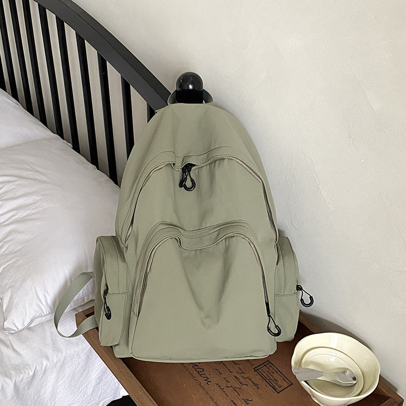 Durable Multi-Pocket Hiking Backpack LoungeYard — product view 6