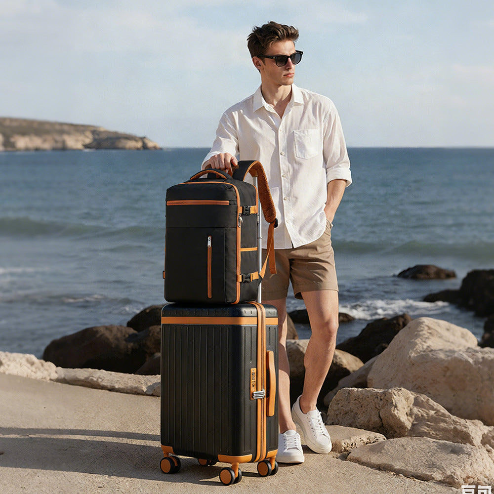 Travel Backpack — product view 4
