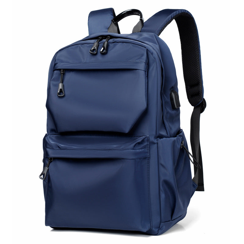 High-Capacity Urban Backpack LoungeYard — product view 5