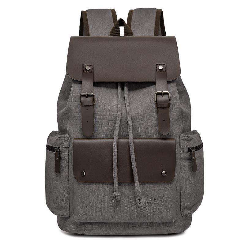 Versatile adventure backpack LoungeYard — product view 7
