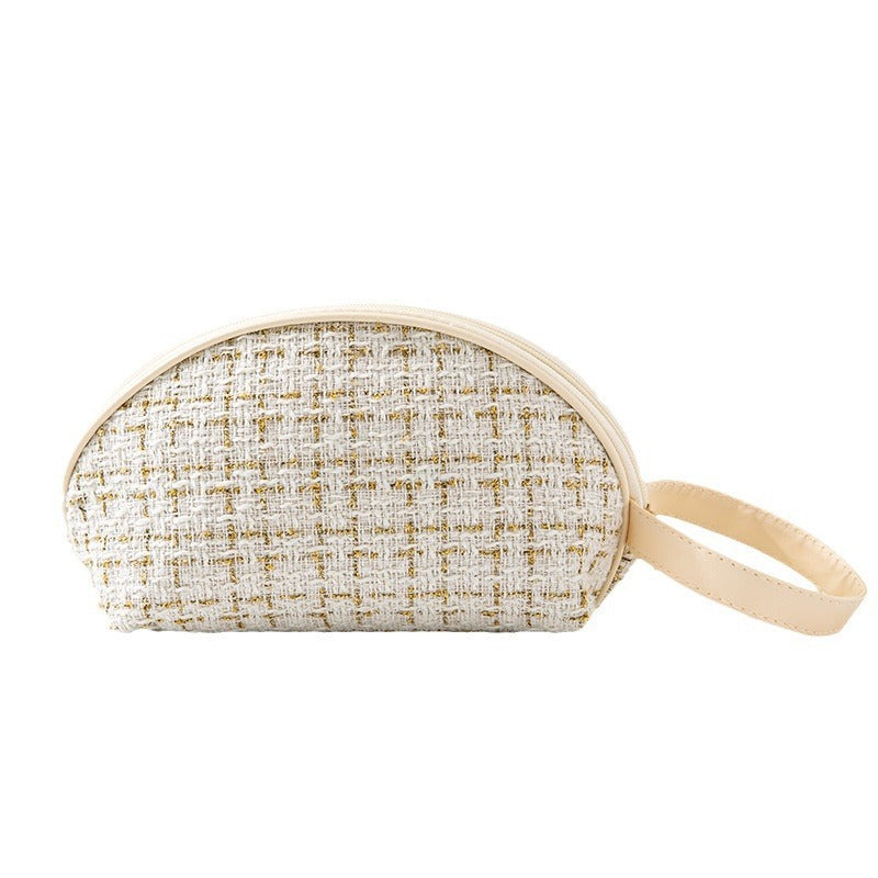 Stylish and Spacious Cosmetic Bag LoungeYard — product view 5