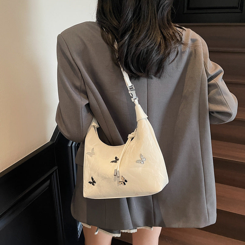 Stylish Butterfly-Detail Handbag LoungeYard — product view 5