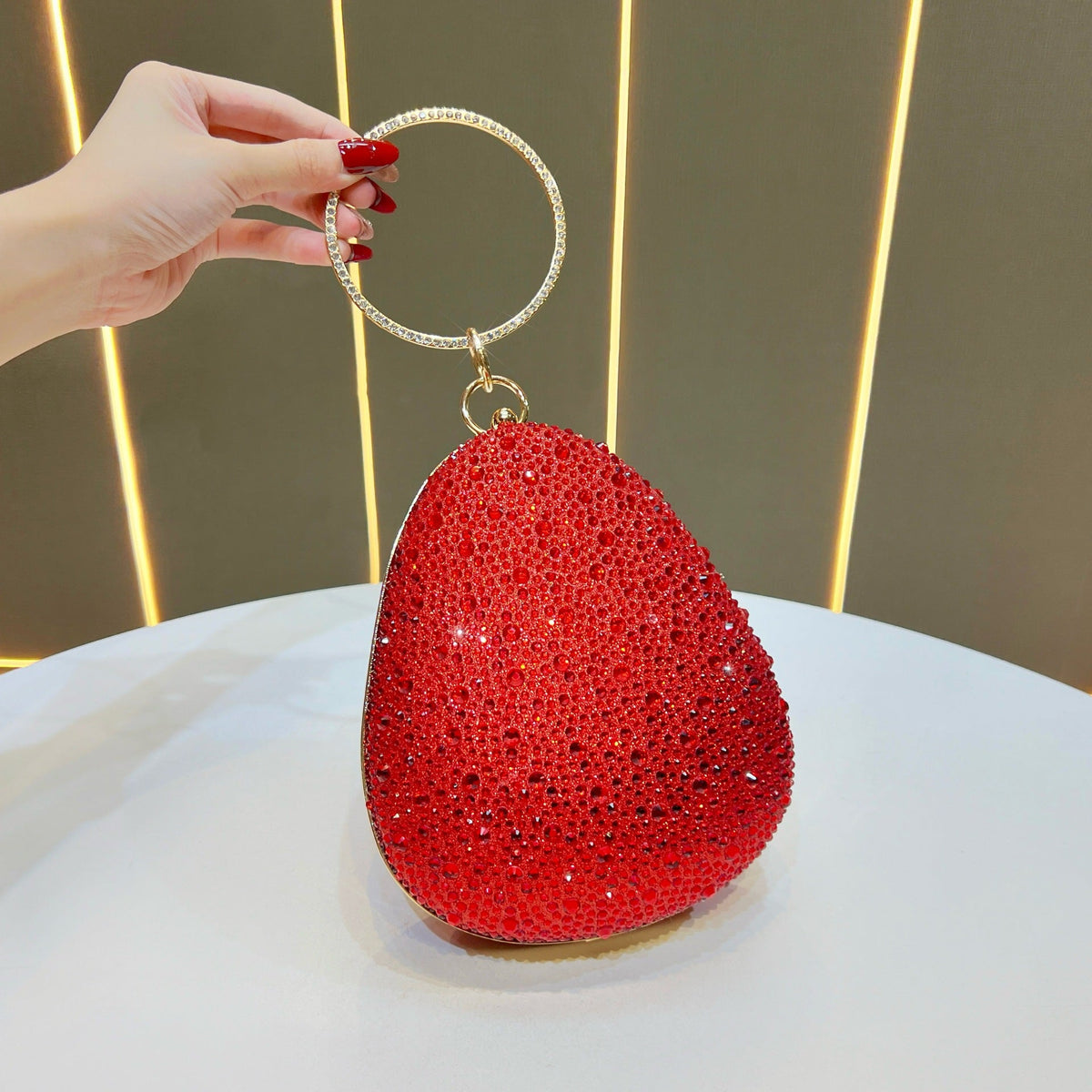 Decorative Evening Handbag — product view 5