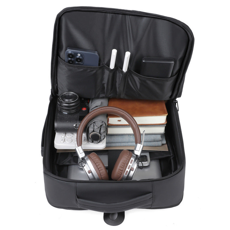 Laptop Backpack LoungeYard — product view 2