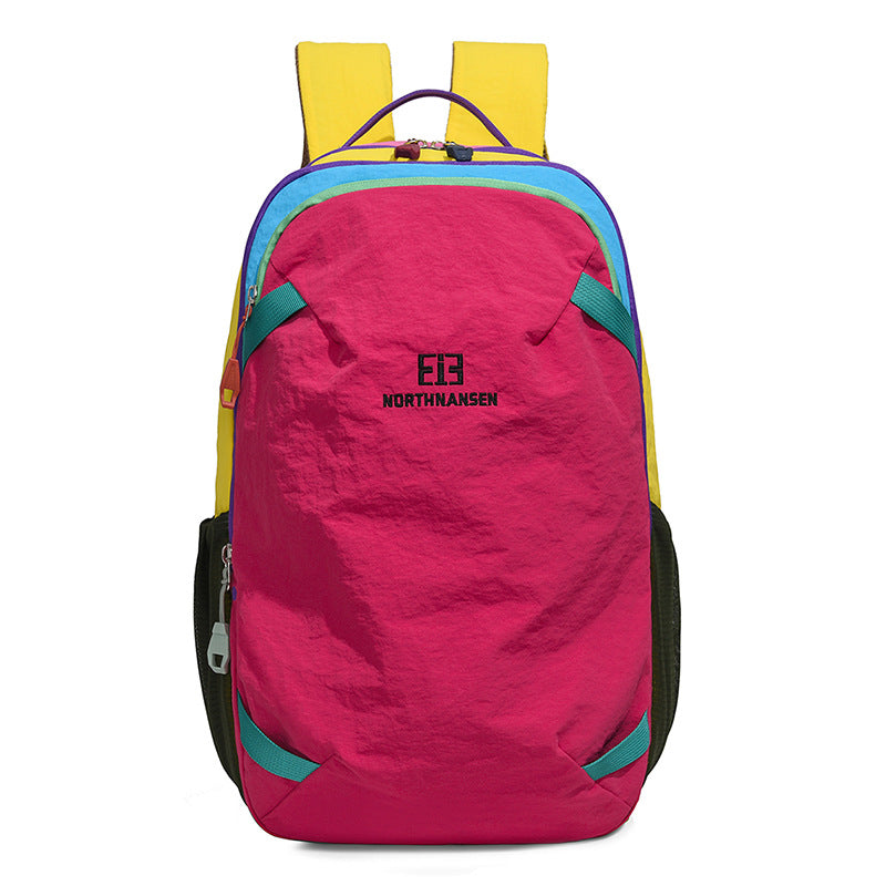 Multi-Color Lightweight Backpack LoungeYard — product view 5