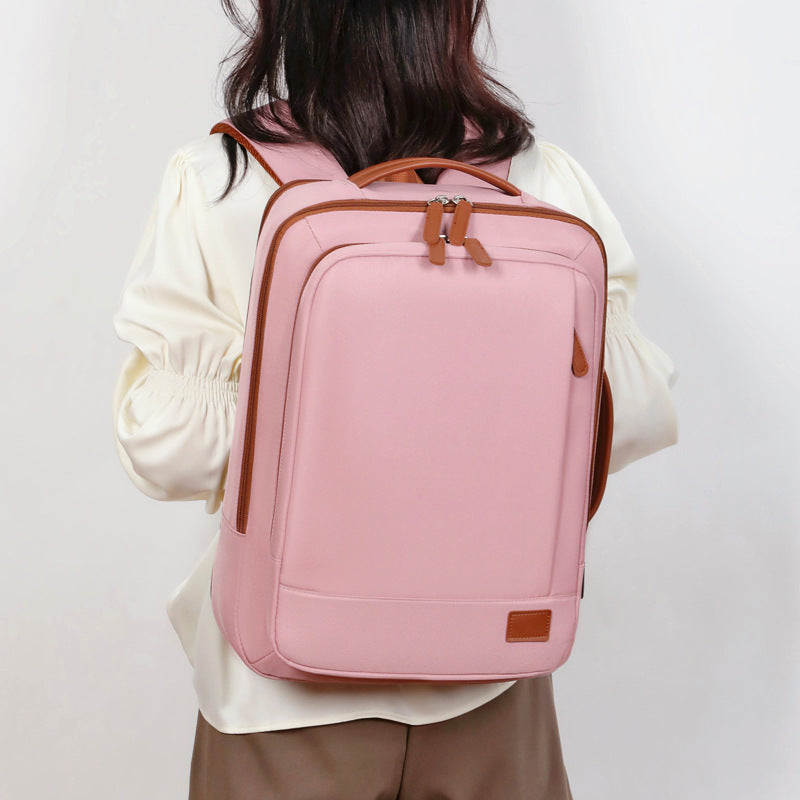 Premium Functional Laptop Backpack LoungeYard — product view 1
