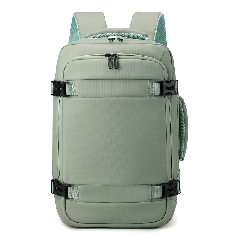 Versatile Multi-Purpose Backpack LoungeYard — product view 2