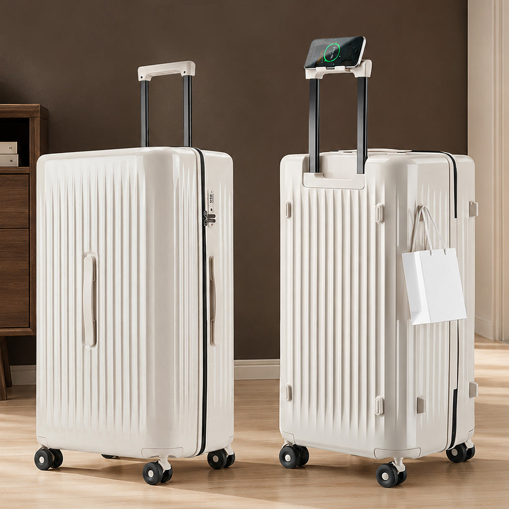 Lightweight Hardshell Spinner Suitcase — product view 1