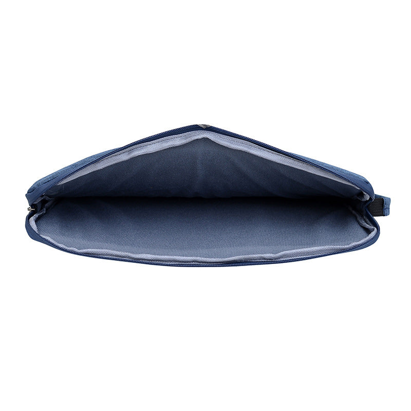 Padded Laptop Sleeve with Detachable Handle LoungeYard — product view 3