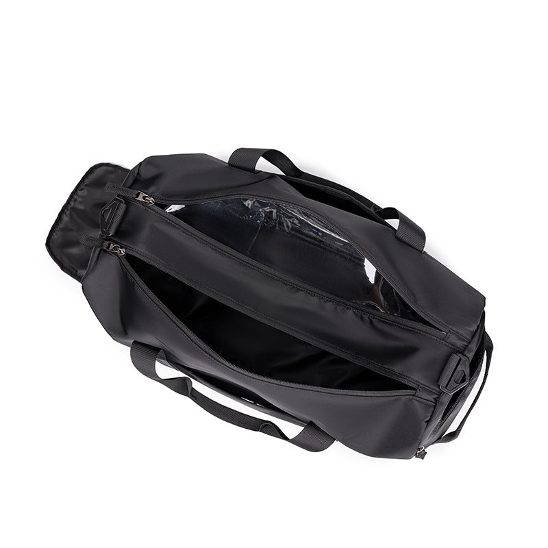 Versatile Travel Duffel Bag LoungeYard — product view 4