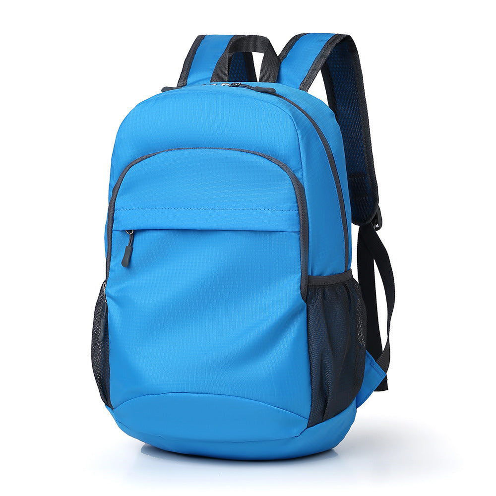 Everyday Backpack with Large Side Pockets LoungeYard — product view 6