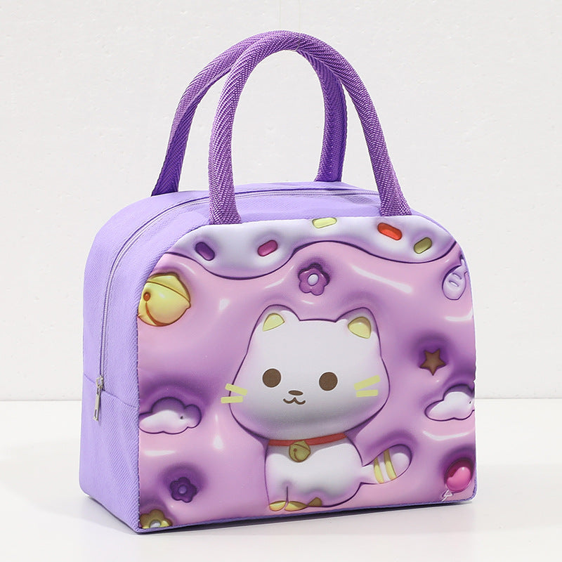 Child-friendly cooler bag LoungeYard — product view 6