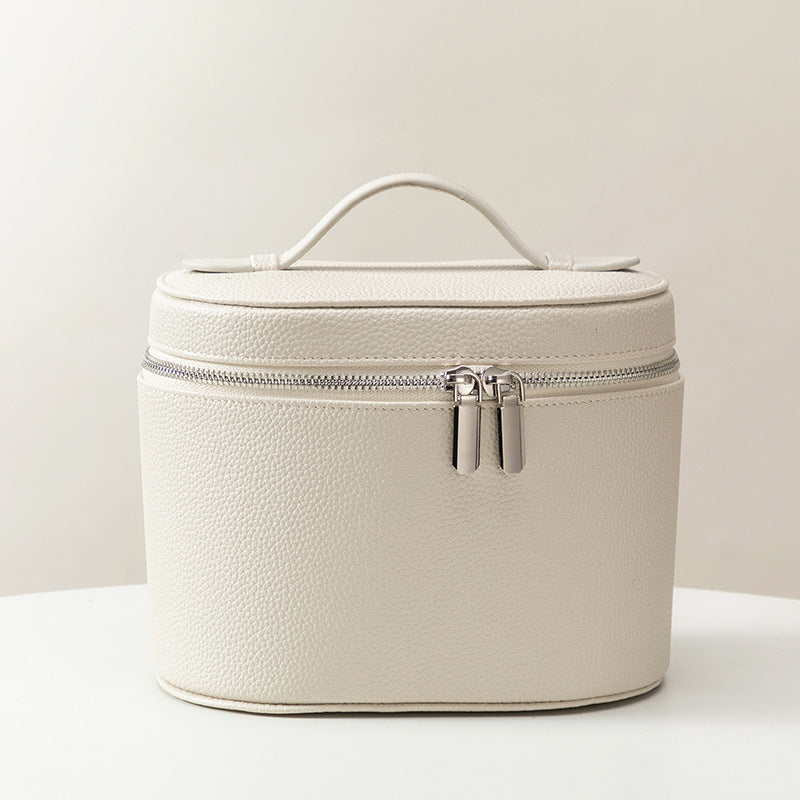 Elegant cosmetic storage case LoungeYard — product view 6