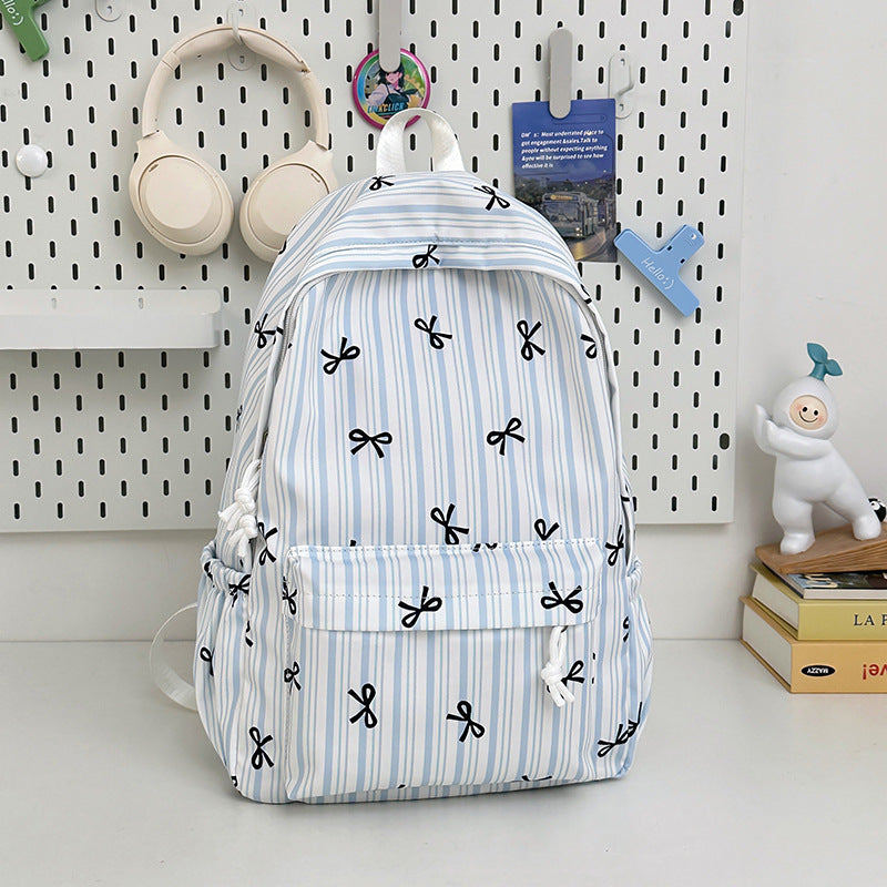 Patterned Backpack LoungeYard — product view 5