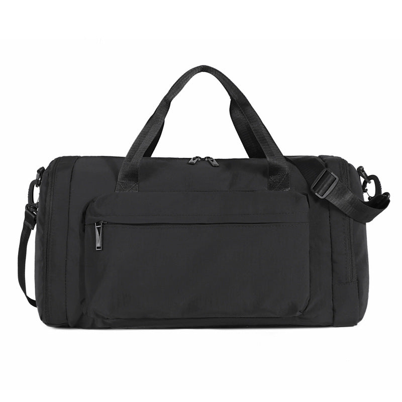 Compact Multi-Functional Gym Duffel Bag LoungeYard — product view 7