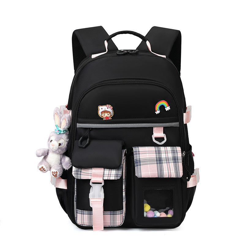 Multifunctional Children's Backpack LoungeYard — product view 4