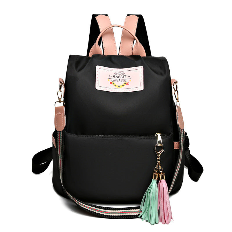 Trendy Compact Backpack LoungeYard — product view 6