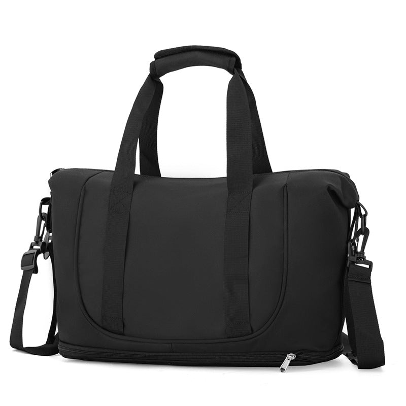 Spacious Multi-Functional Travel Duffel Bag LoungeYard — product view 1