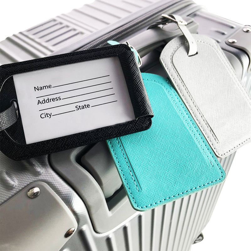 Luggage Identification Tag LoungeYard — product view 2