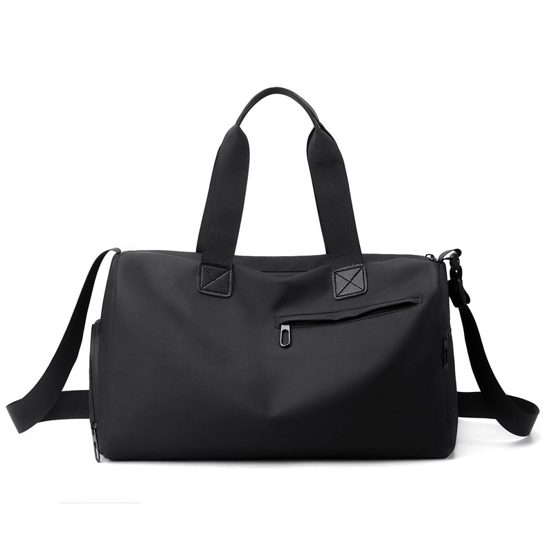 Versatile Travel Weekender Bag LoungeYard — product view 4