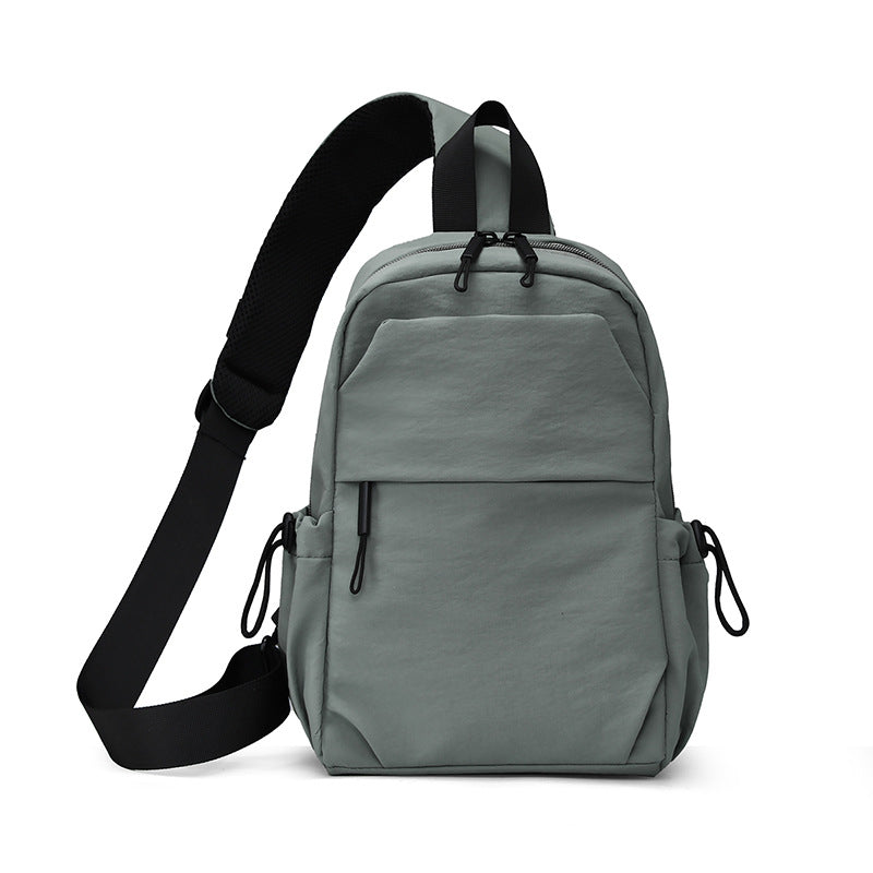 Lightweight Multi-Functional Sling Backpack LoungeYard — product view 1