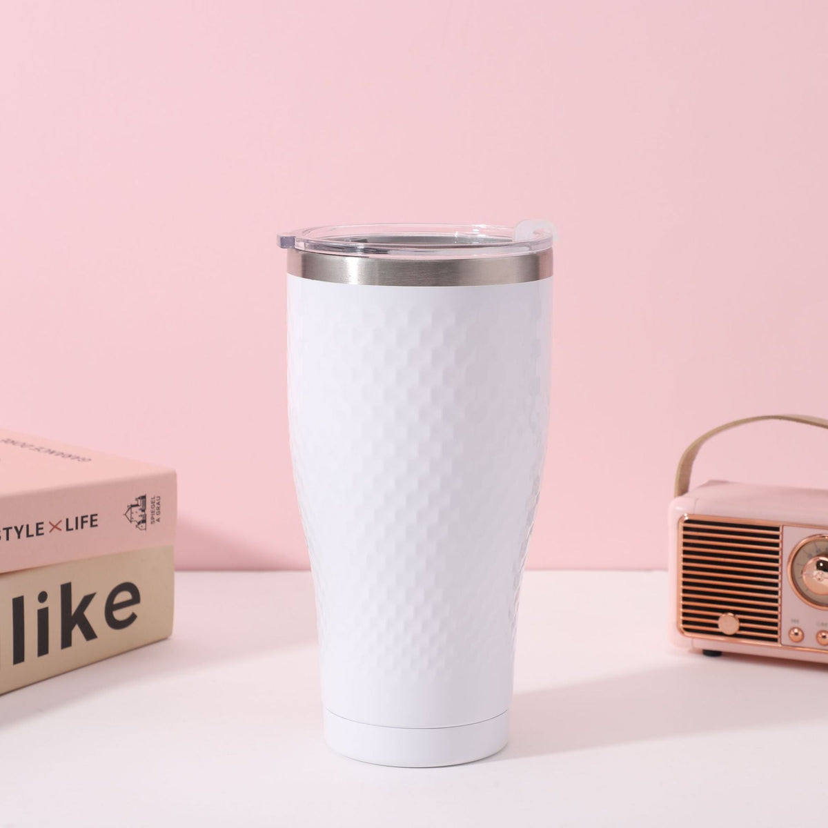 Insulated Travel Mug LoungeYard — product view 6