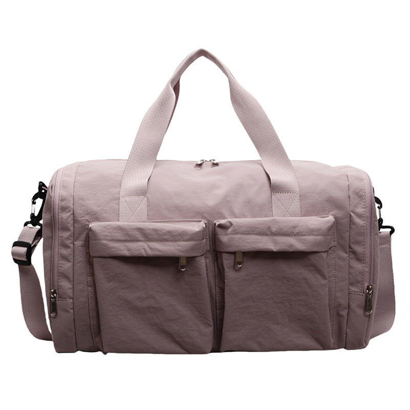 Functional Travel Duffel Bag LoungeYard — product view 2