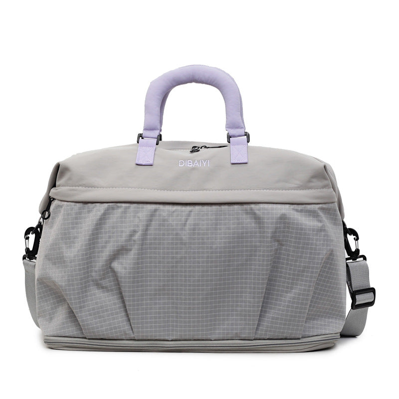 Women Multifunctional Sport and Travel Bag LoungeYard — product view 3