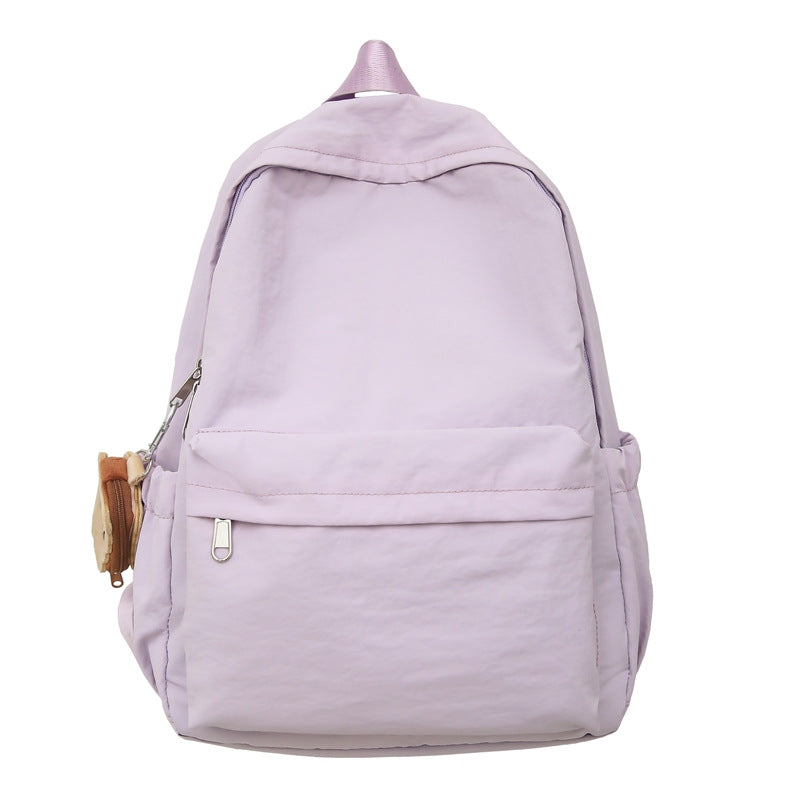 Lightweight Travel-Ready Backpack LoungeYard — product view 2