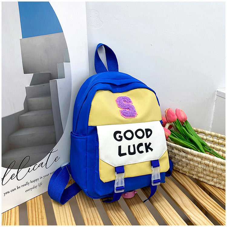 Compact Inspirational Mini Backpack LoungeYard — product view 4