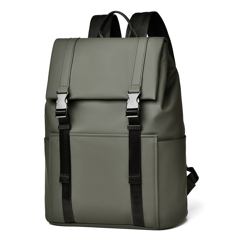 Modern Minimalist Waterproof Backpack LoungeYard — product view 5
