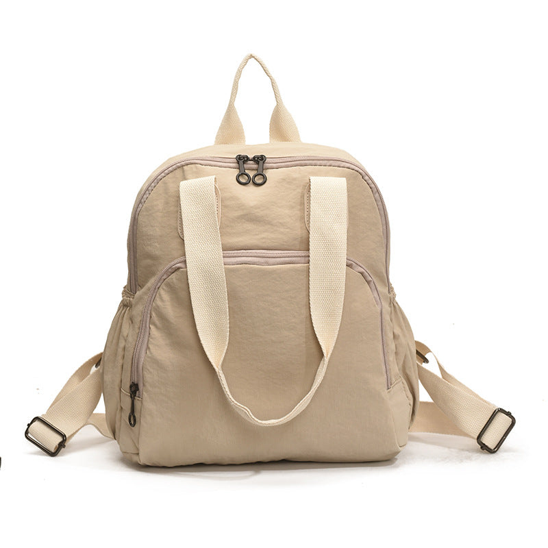 Versatile Everyday Travel Backpack LoungeYard — product view 5