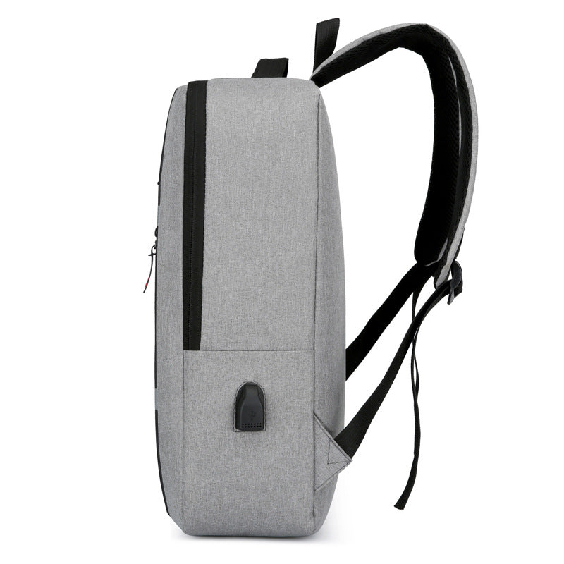 Versatile Laptop Backpack LoungeYard — product view 1