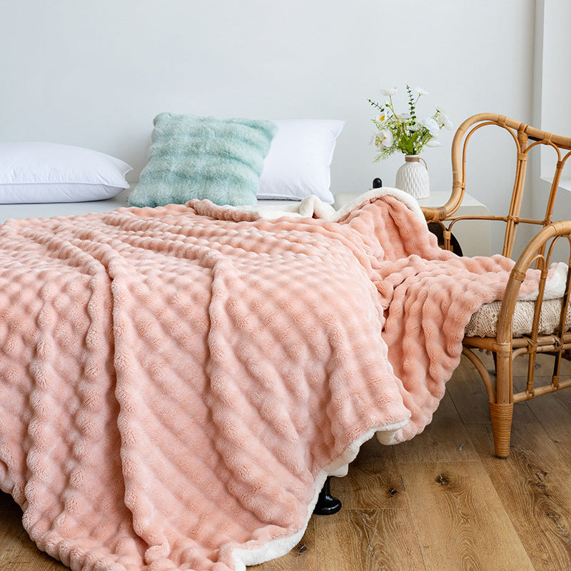 Plush Bedding — product view 1
