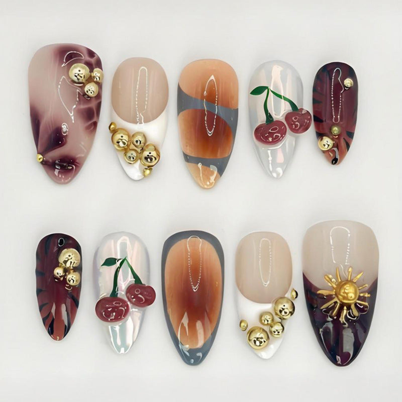Artistic Decorative Nail Art Set — product view 2