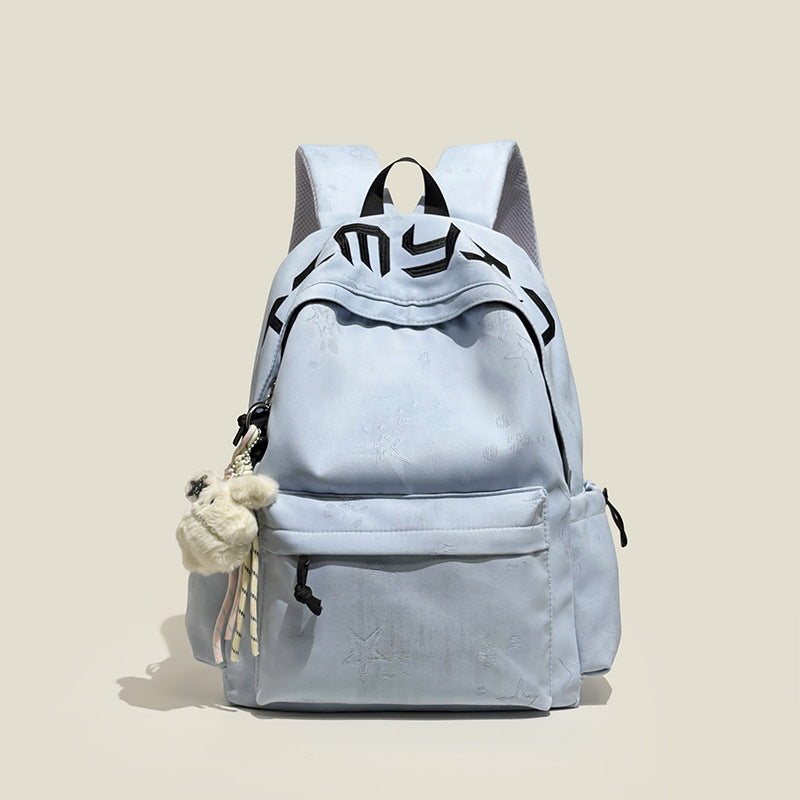 Playful Character-Themed Casual Backpack LoungeYard — product view 7