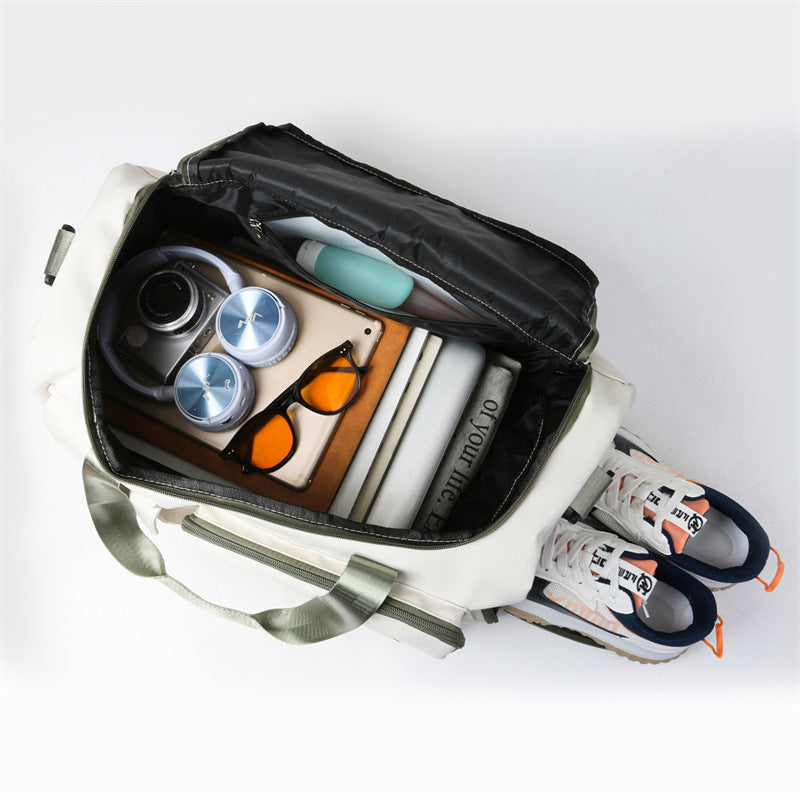 Comfortable and Spacious Sports Bag LoungeYard — product view 3