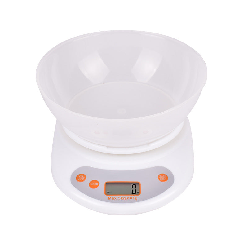 Digital Kitchen Bowl Scale — product view 1