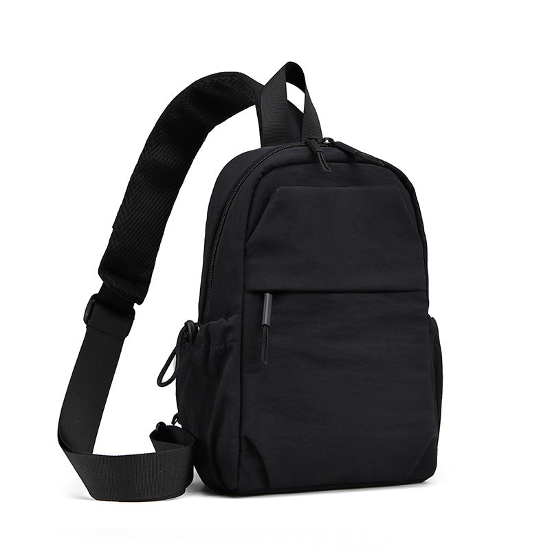 Lightweight Multi-Functional Sling Backpack LoungeYard — product view 4