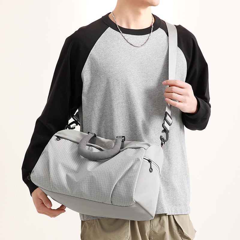 Tote bag with multifunctional design LoungeYard — product view 3