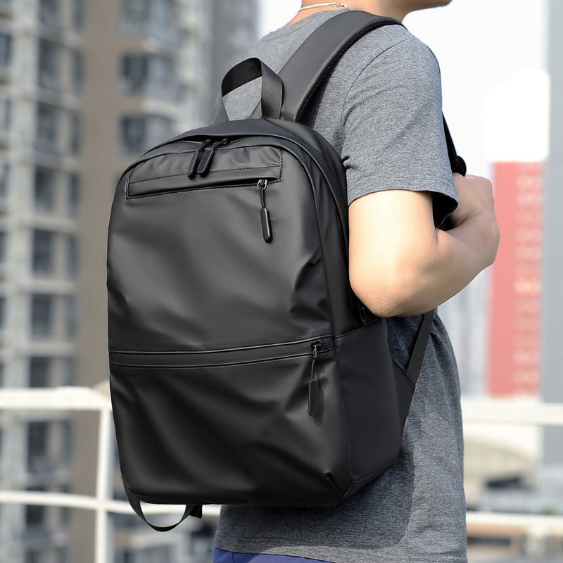 Stylish Waterproof Backpack LoungeYard — product view 1