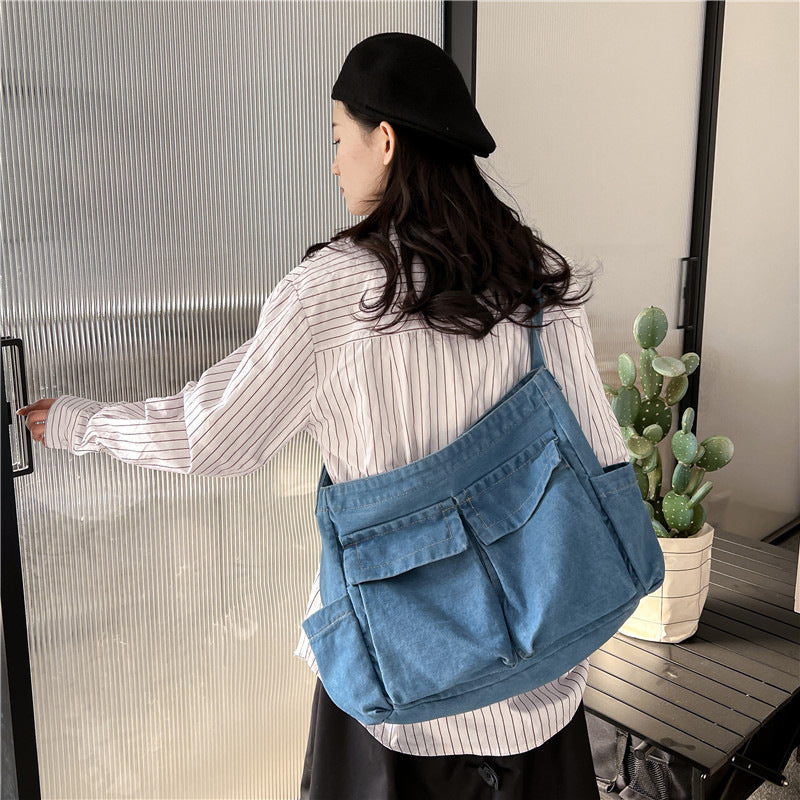 Multifunctional Tote Bag LoungeYard — product view 1
