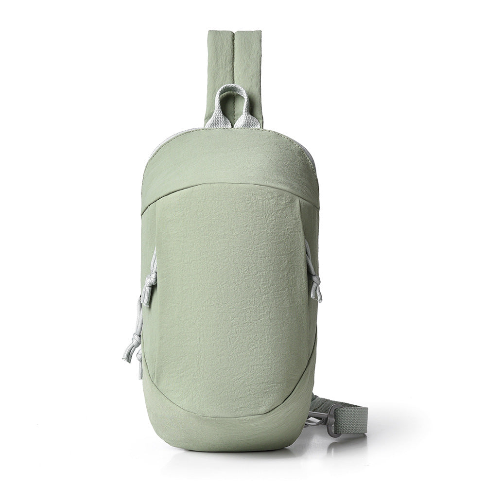 Compact Outdoor Sling Backpack LoungeYard — product view 3