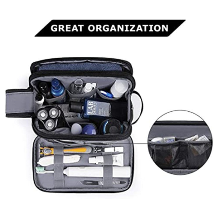 Practical Cosmetic Organizer Bag LoungeYard — product view 4