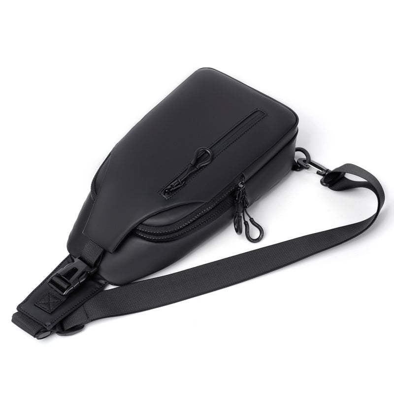 Modern Waterproof Sling Backpack LoungeYard — product view 2